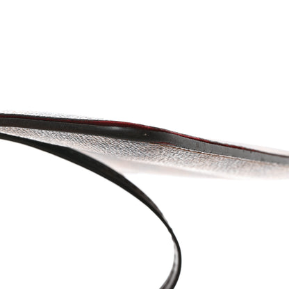 Louis Vuitton Damier Ebene Neverfull MM GM Pochette 10 of 11