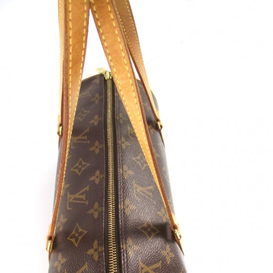 Louis Vuitton Monogram Papillon 30 Handbag 4 of 8