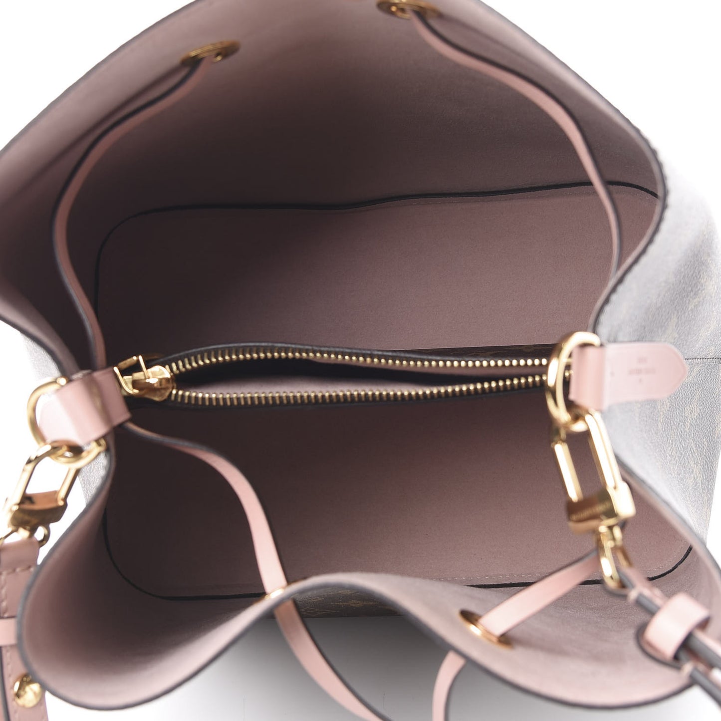 Monogram Neonoe MM Rose Poudre