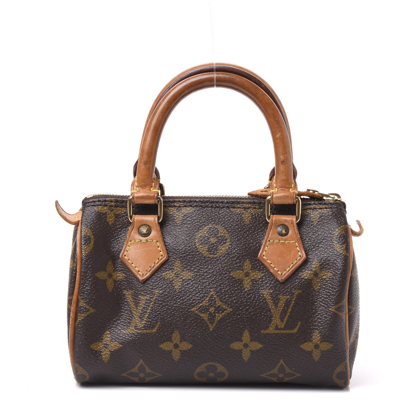 Monogram Mini Sac HL Speedy