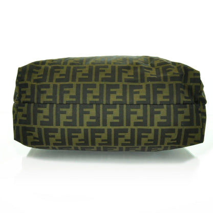 Fendi Zucca Tote Tobacco 7 of 10
