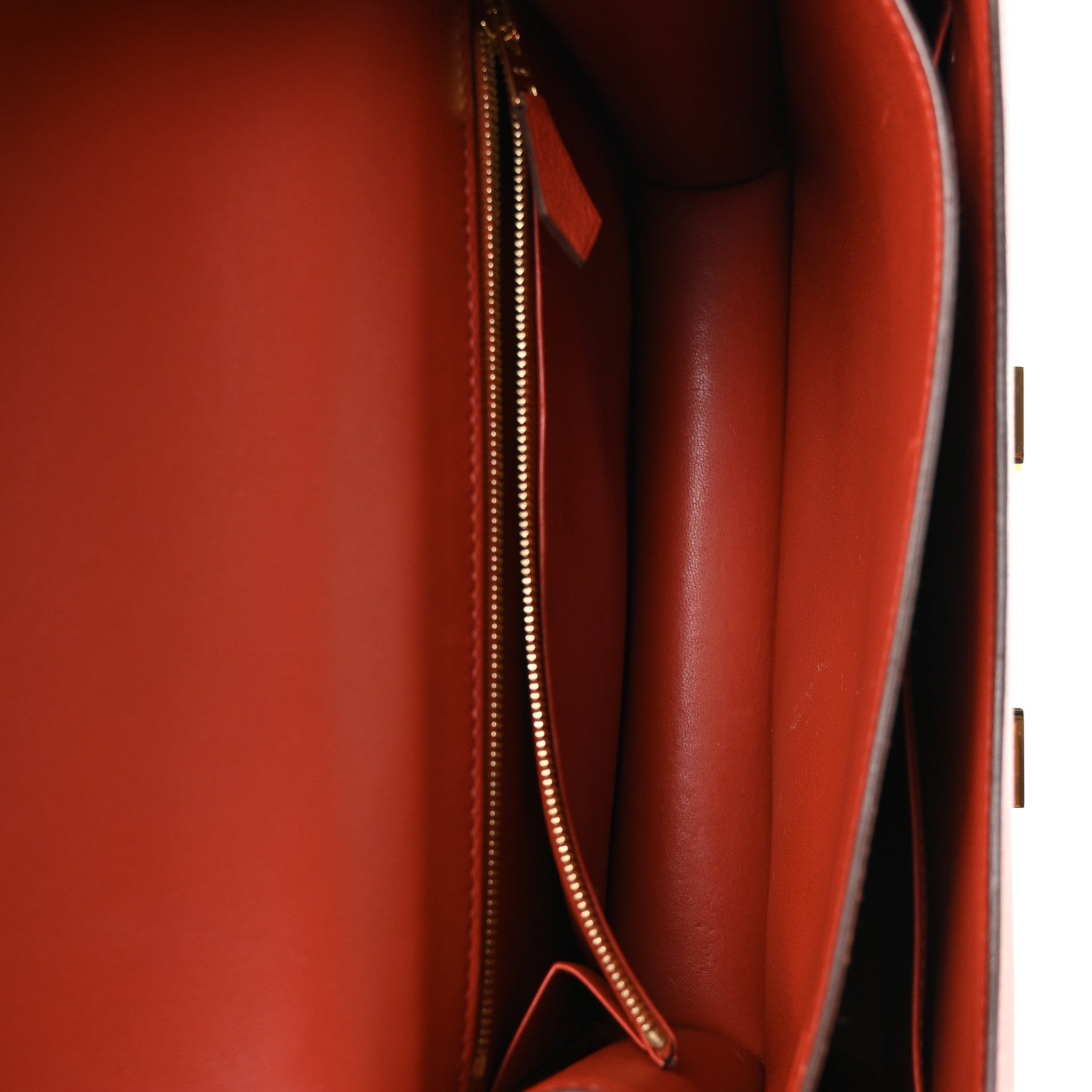 Hermes Evercolor Constance 24 Brique 5 of 11
