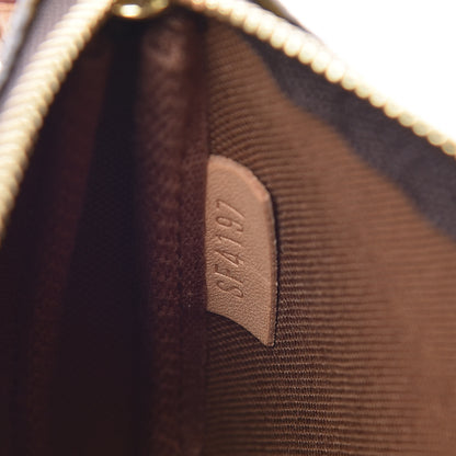 Louis Vuitton Monogram Mini Pochette Accessories 9 of 10