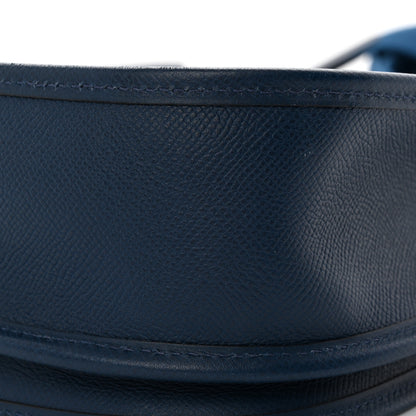 Hermes Epsom Evelyne III PM Bleu Saphir 11 of 11