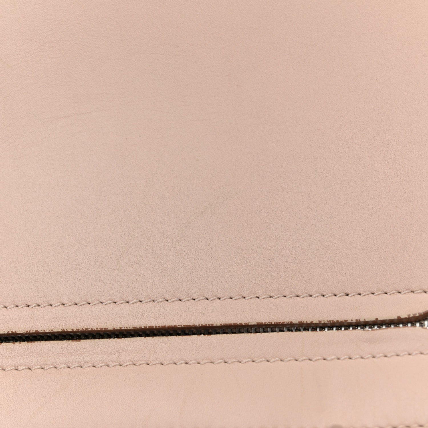 Salvatore Ferragamo Calfskin Snakeskin Medium Sofia Satchel Beige Brown Multicolor 13 of 17