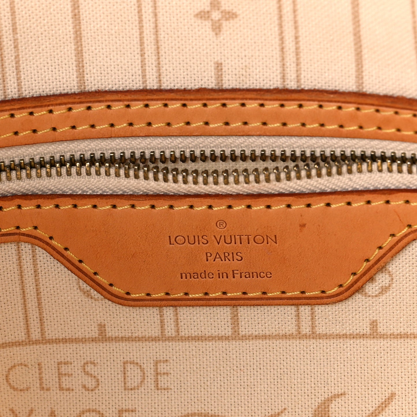 Damier Azur Neverfull PM
