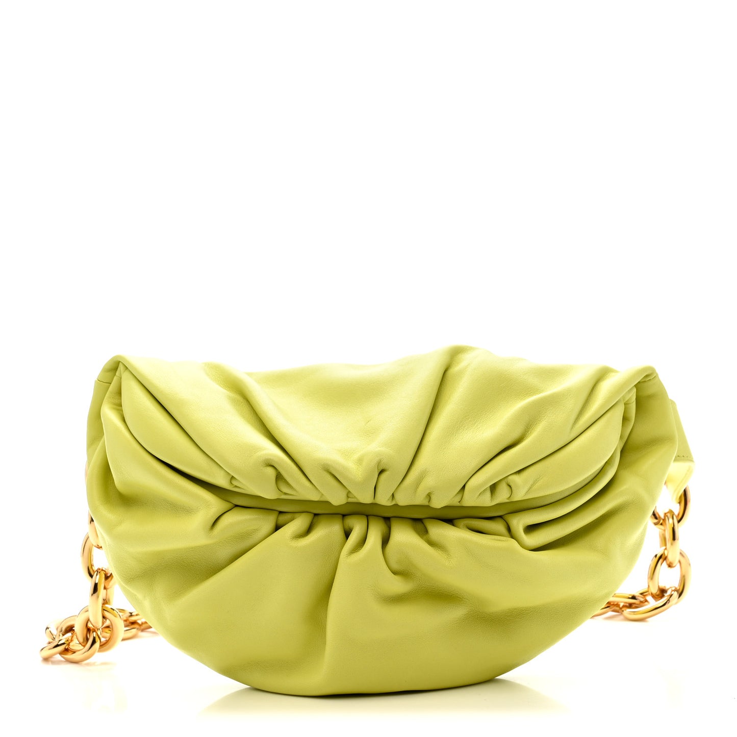 Nappa The Belt Chain Pouch Seagrass