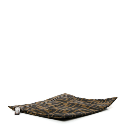 Fendi Zucca Pouch Tobacco 4 of 8