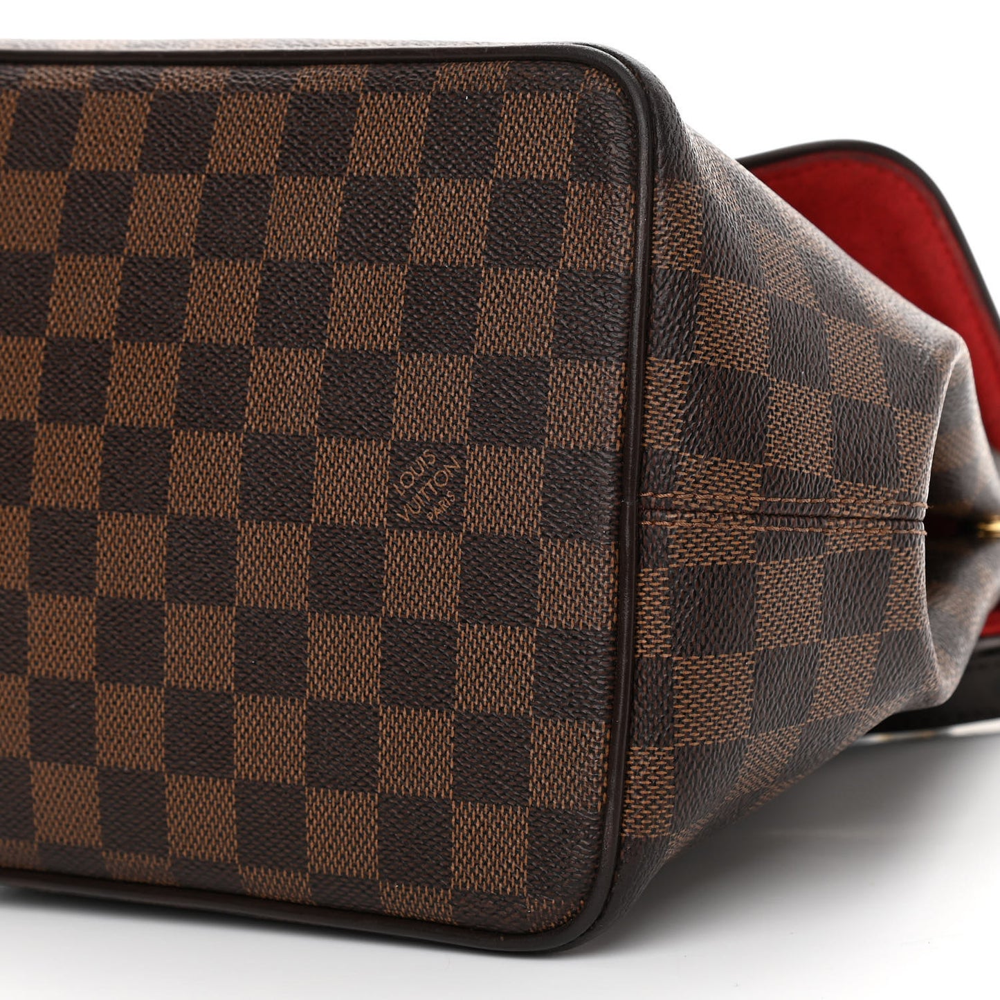 Damier Ebene Bergamo PM