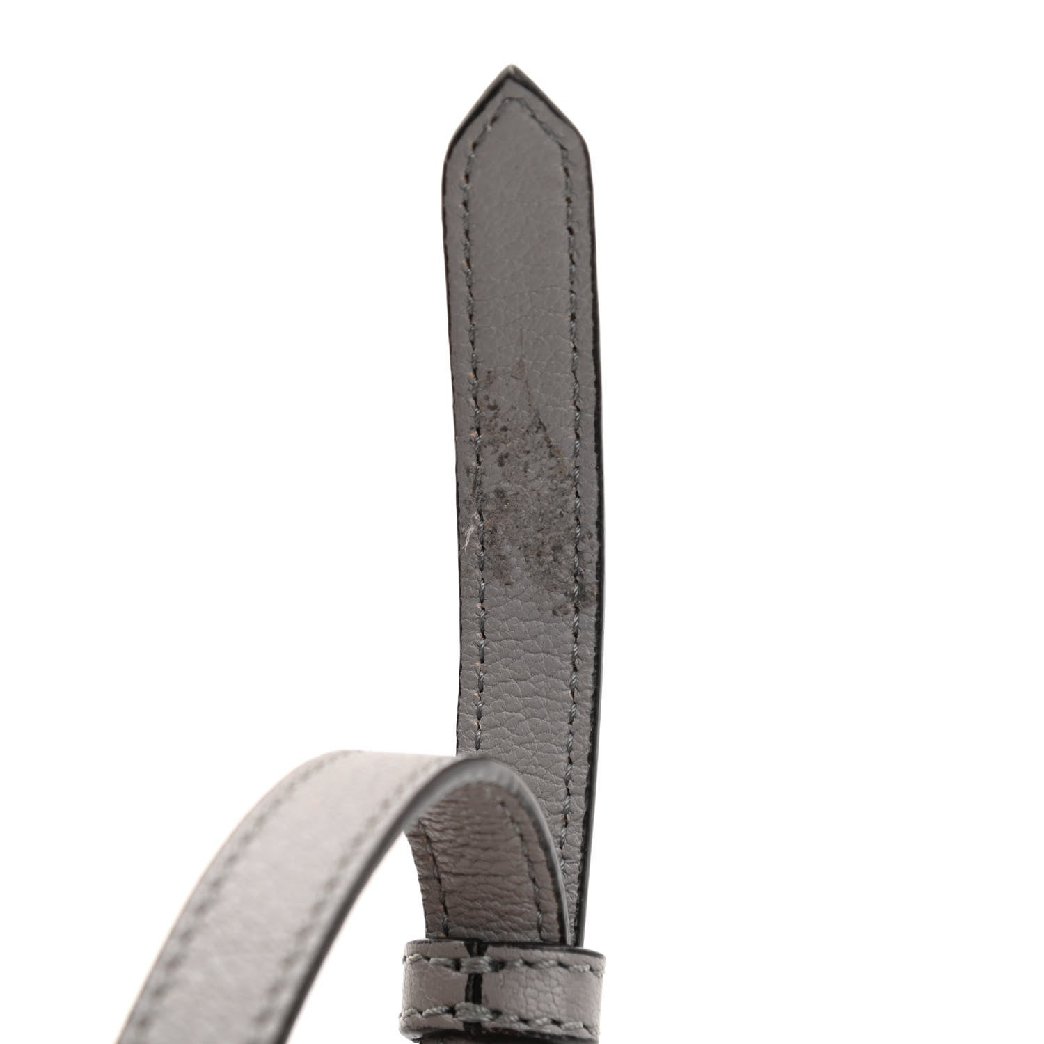 Givenchy Sugar Goatskin Nano Antigona Pearl Grey 9 of 9