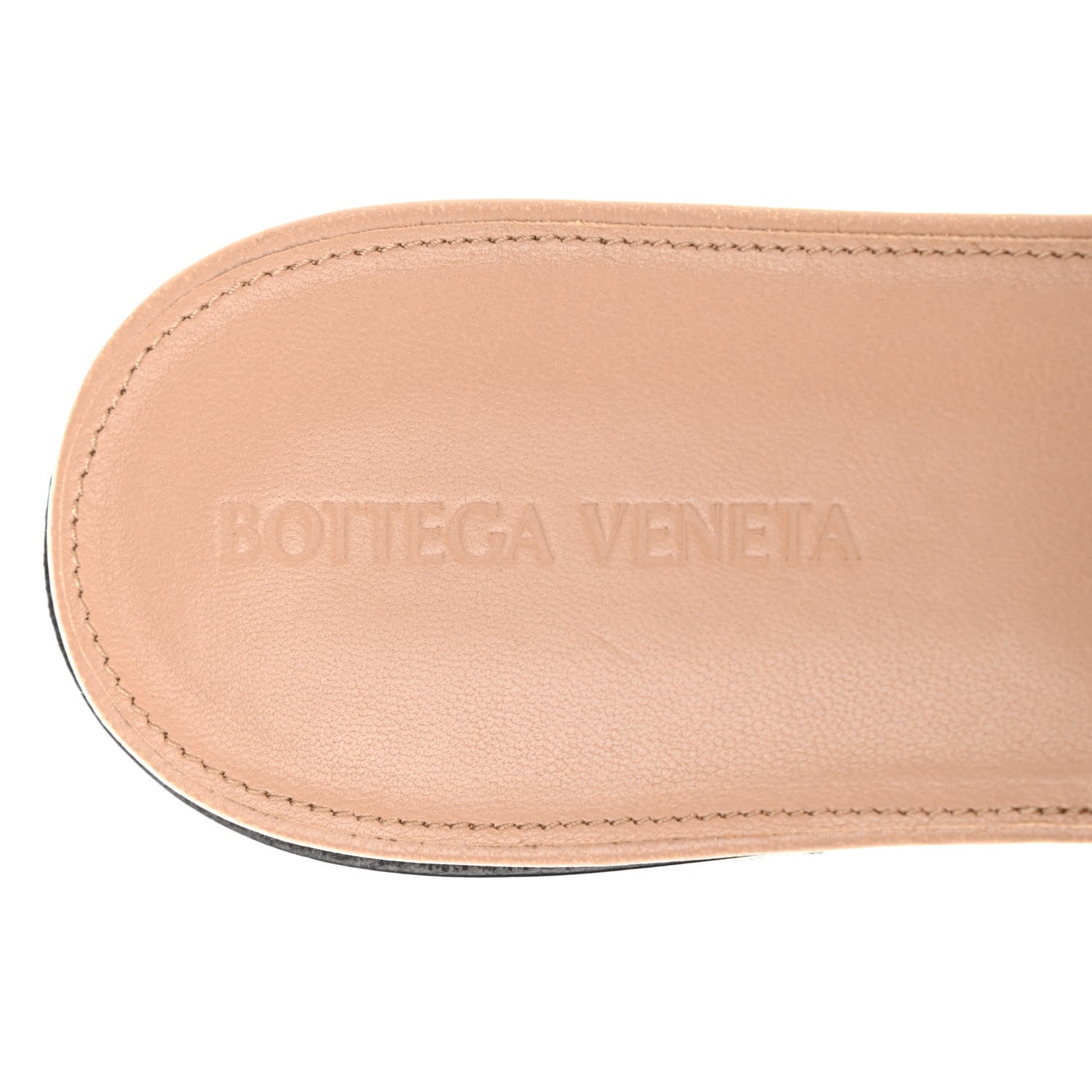 Bottega Veneta Nappa Maxi Intrecciato Lido Flat Sandals 39 Slipper 8 of 12