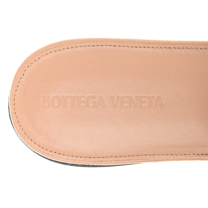 Bottega Veneta Nappa Maxi Intrecciato Lido Flat Sandals 39 Slipper 8 of 12
