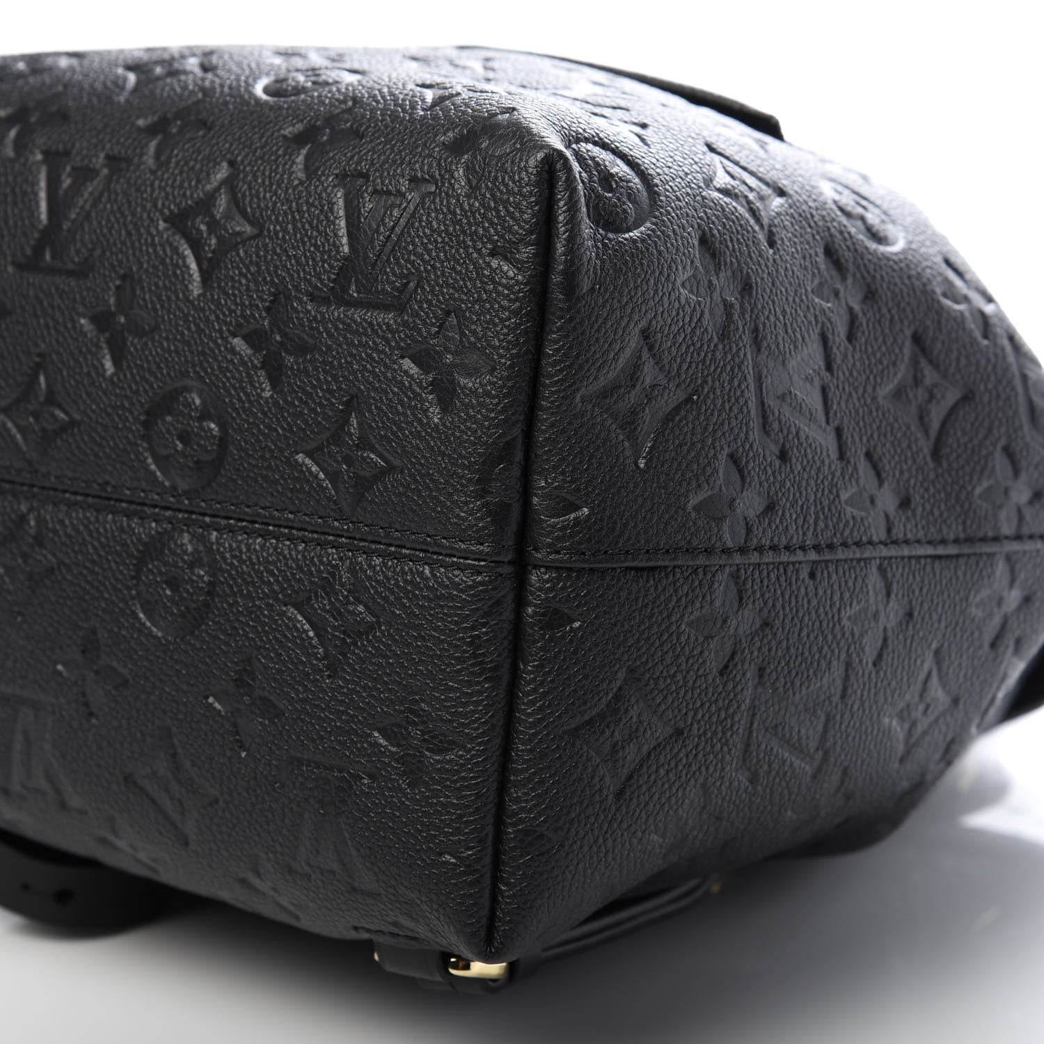 Louis Vuitton Empreinte Montsouris NM Backpack Black 6 of 8