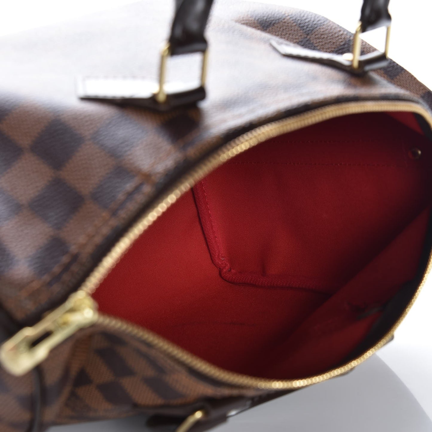 Damier Ebene Speedy Bandouliere 30