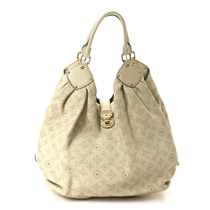 Louis Vuitton Mahina XL Ivory 7 of 9