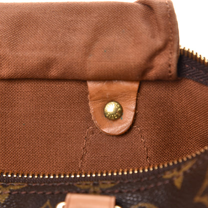Louis Vuitton Monogram Speedy 30 8 of 14