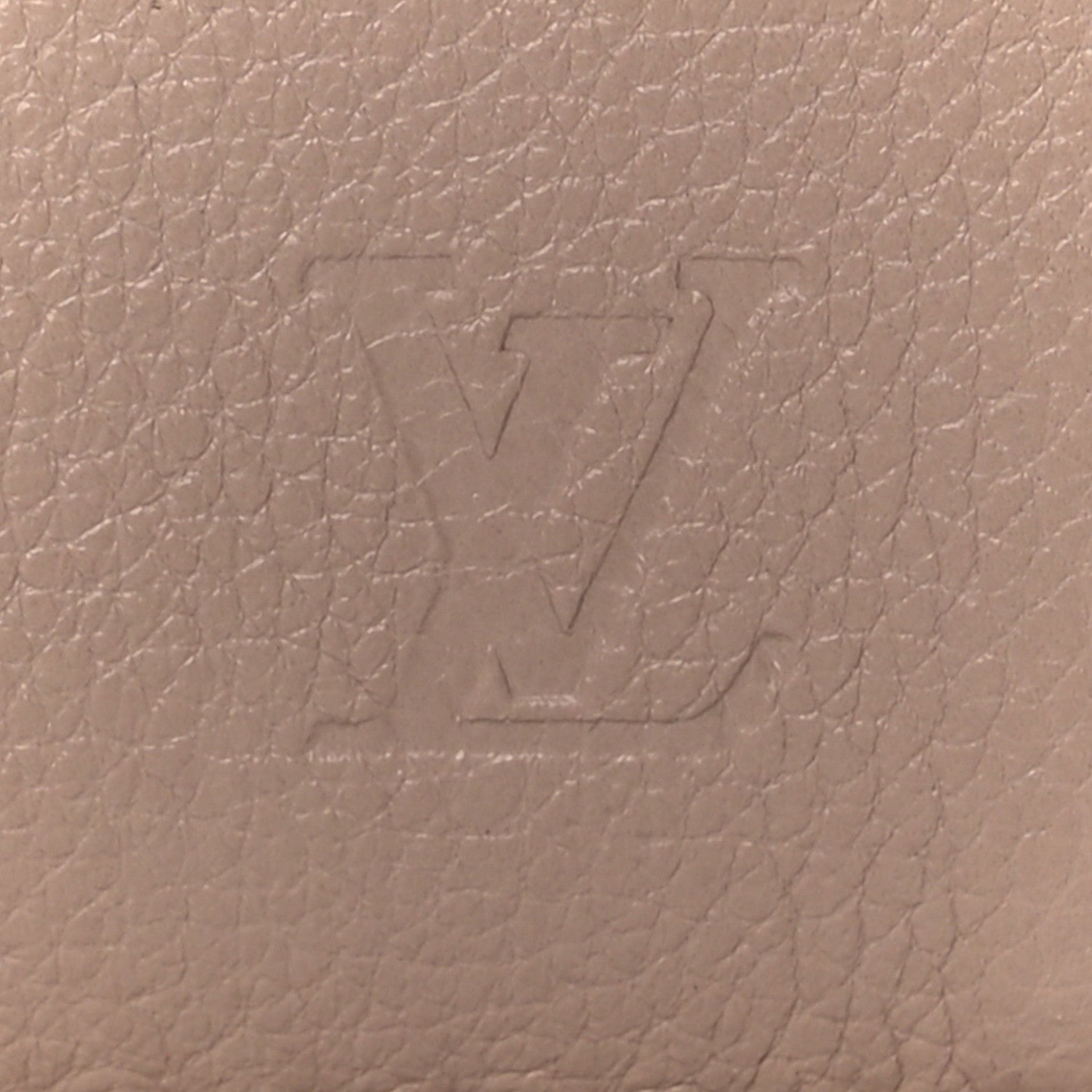 Louis Vuitton Calfskin Pochette Jour PM Taupe 8 of 9