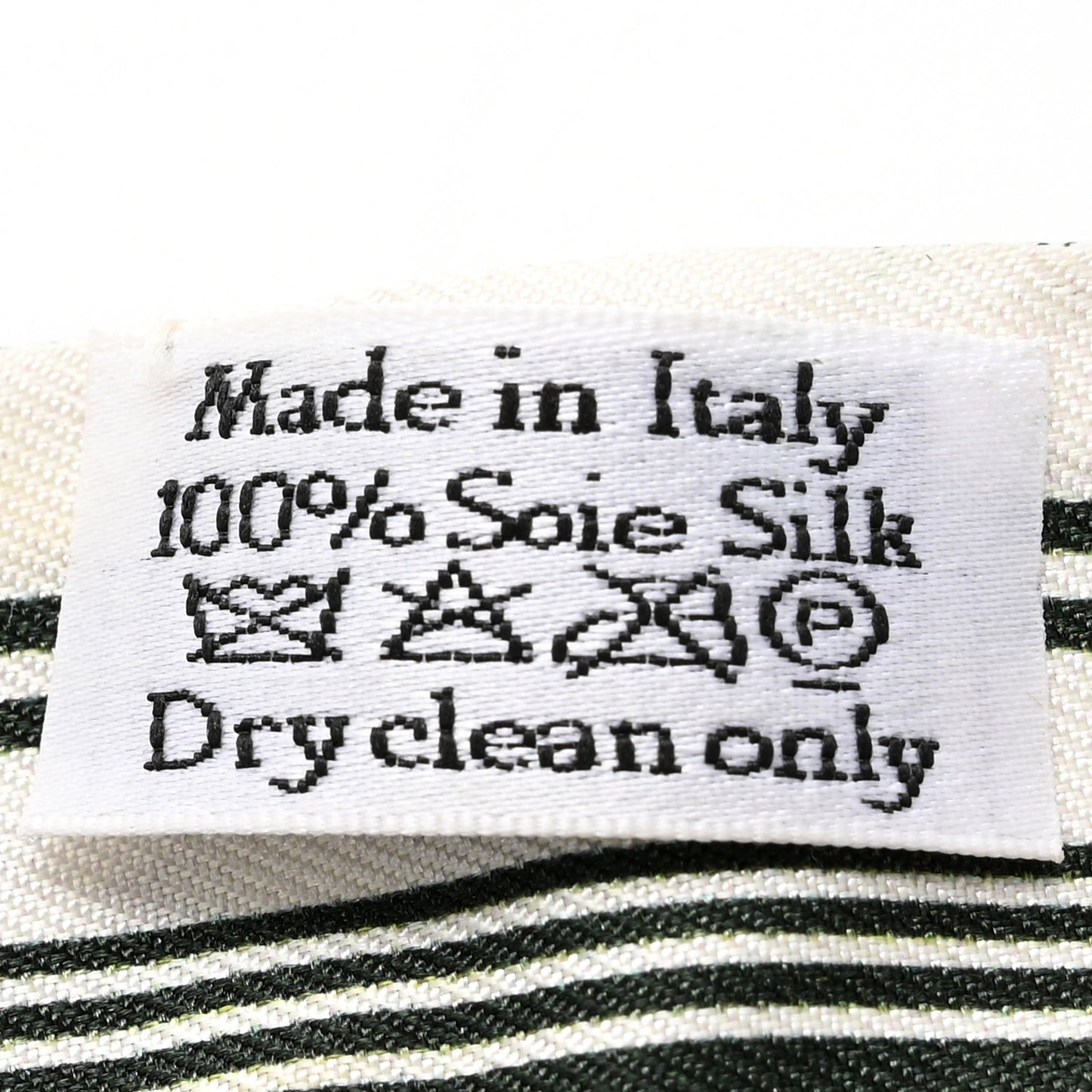 Silk Toile De Jouy Mitzah Scarf White