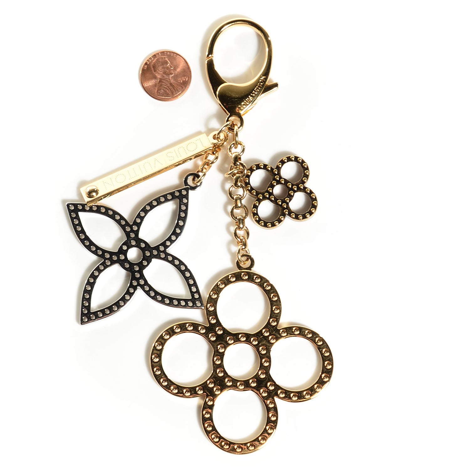 Louis Vuitton Tapage Bag Charm 2 of 5