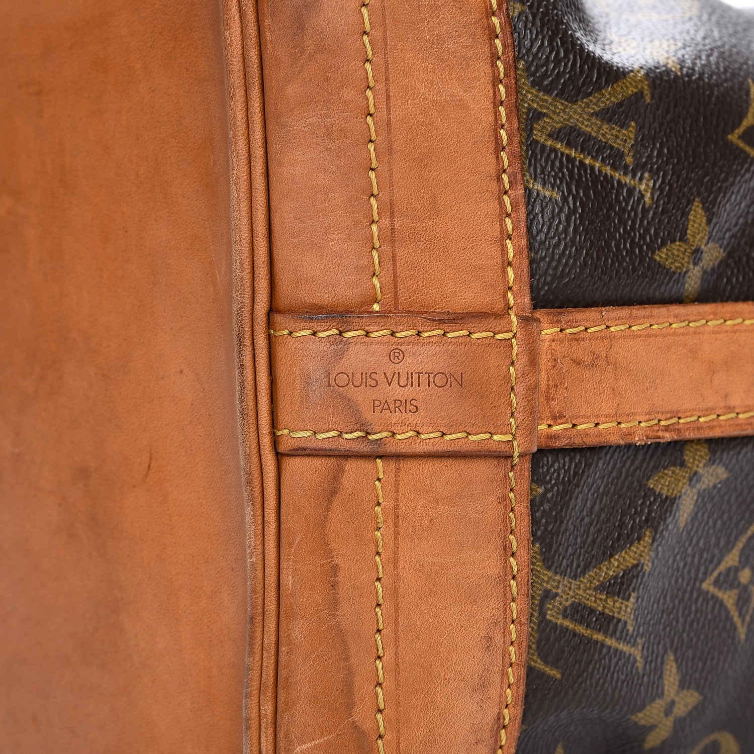 Louis Vuitton Monogram Noe 6 of 12
