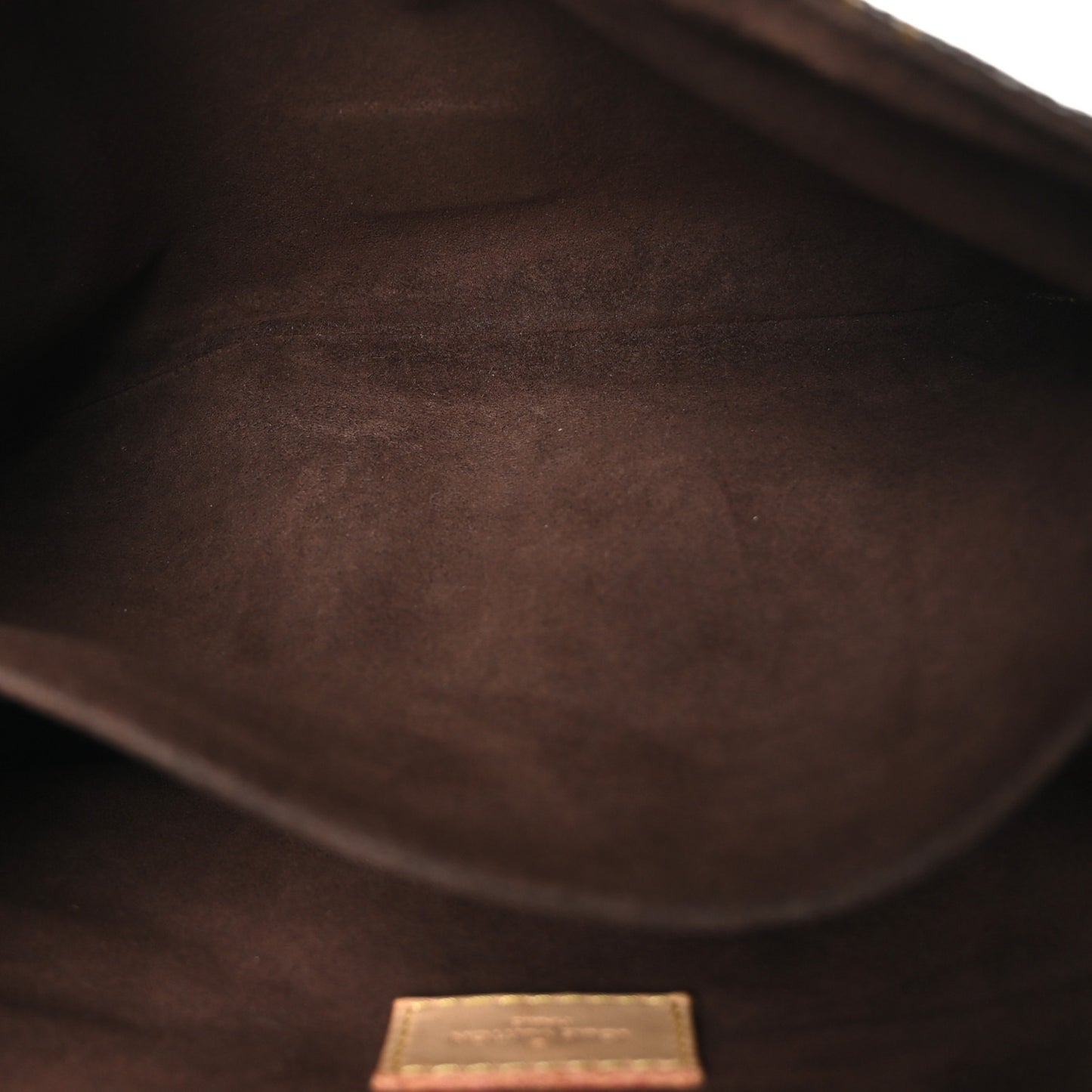 Monogram Pochette Metis