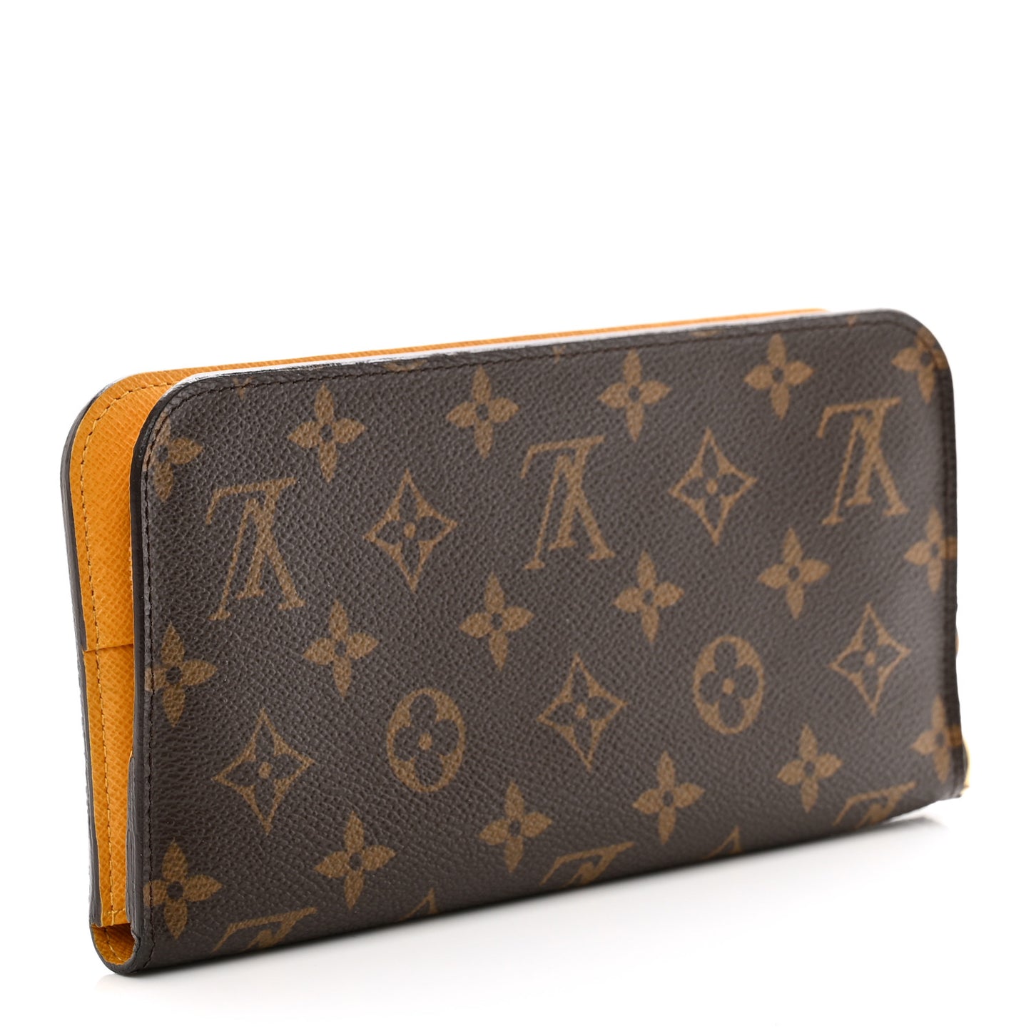 Monogram Insolite Wallet Safran