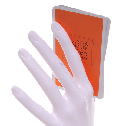 Hermes Knotting Cards Cartes A Nouer Carre Scarf Guide 2 of 5