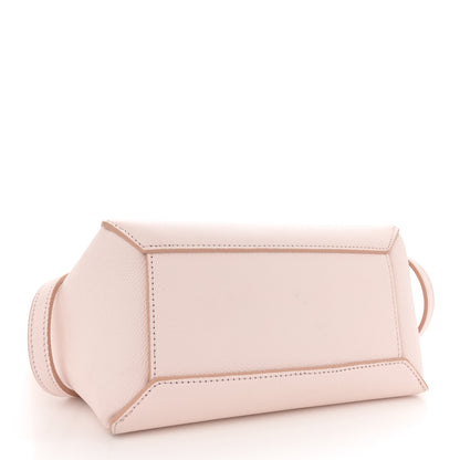 Celine Grained Calfskin Nano Belt Bag Pale Pink 4 of 14