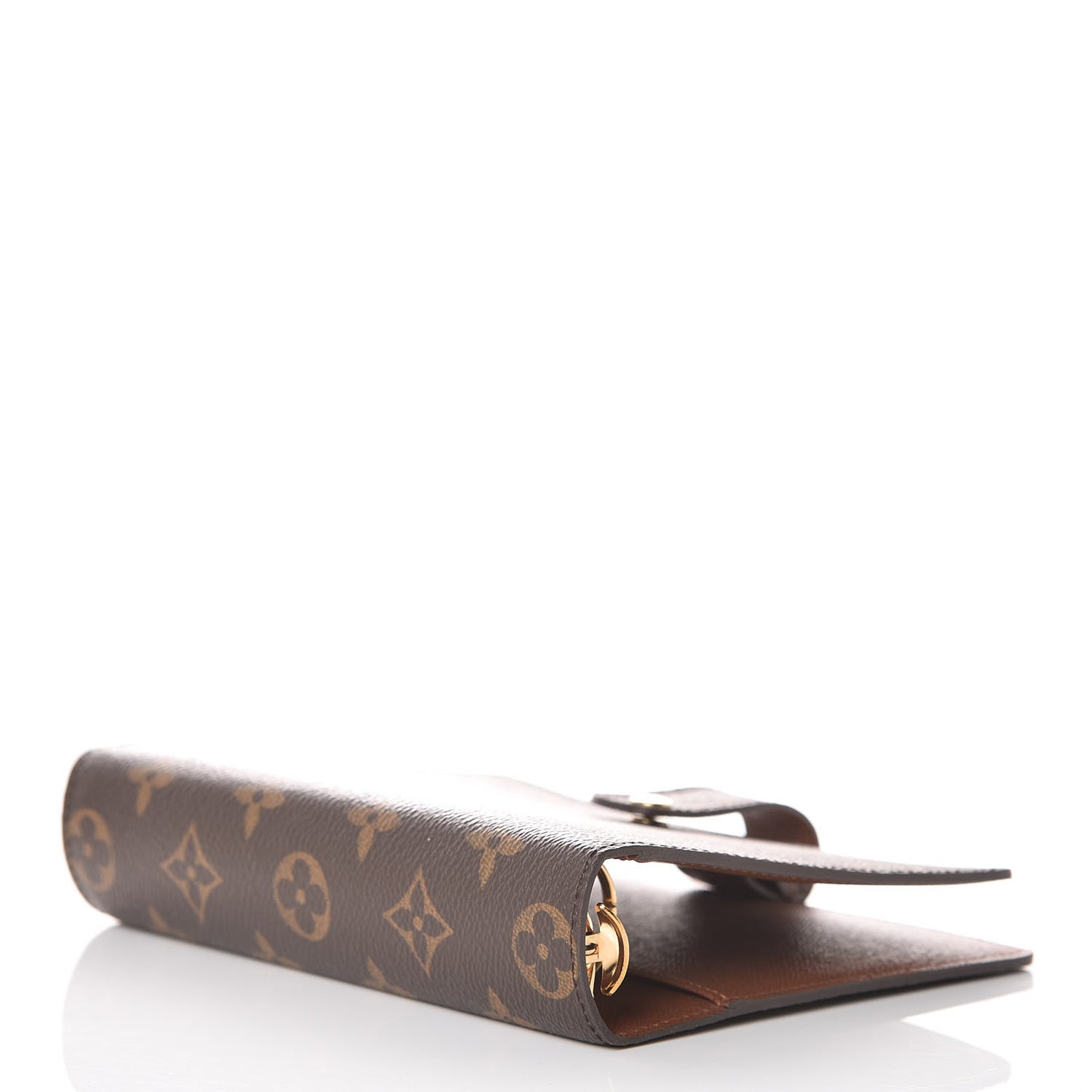 Monogram Medium Ring Agenda Cover