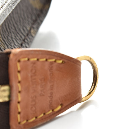 Louis Vuitton Monogram Bucket Pochette Accessories 8 of 10