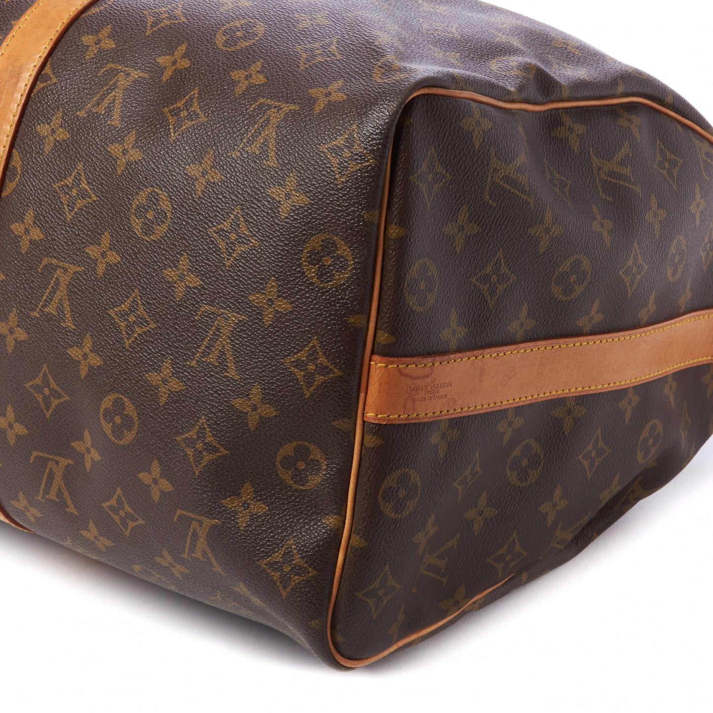Monogram Keepall Bandouliere 50