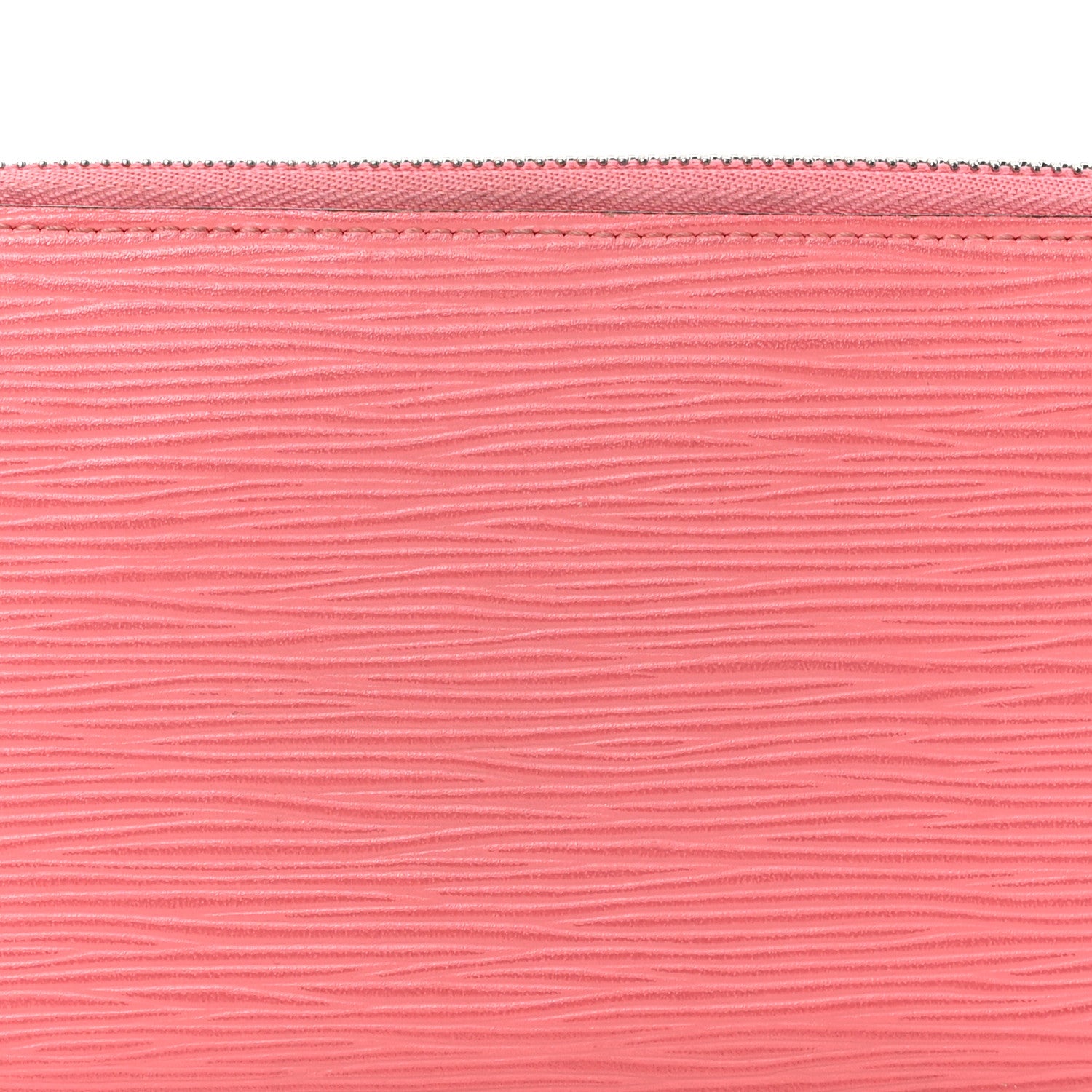 Louis Vuitton LOUIS VUITTON Epi Zippy Wallet Corail 9 of 10