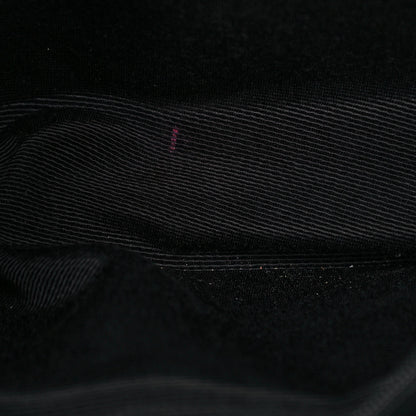 Chanel Grained Calfskin Bijoux Chain Shoulder Bag Black 14 of 17