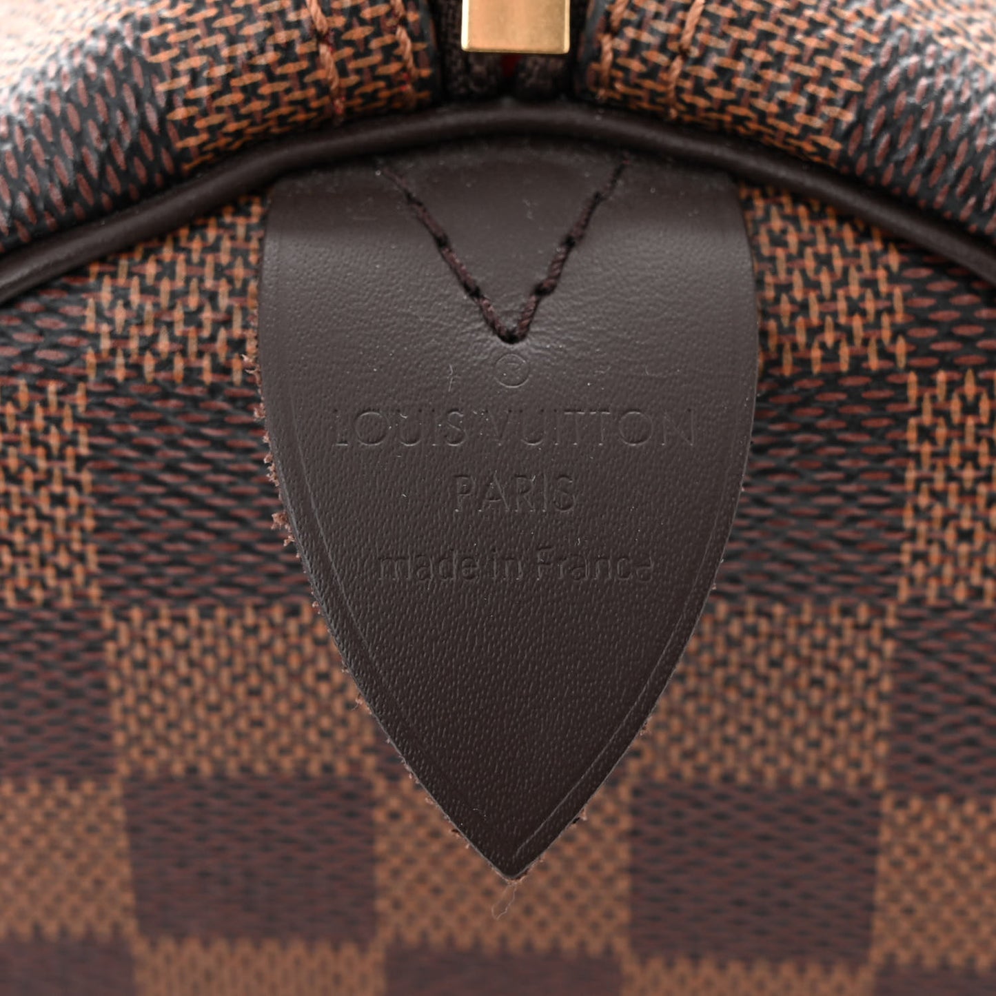 Damier Ebene Speedy 30