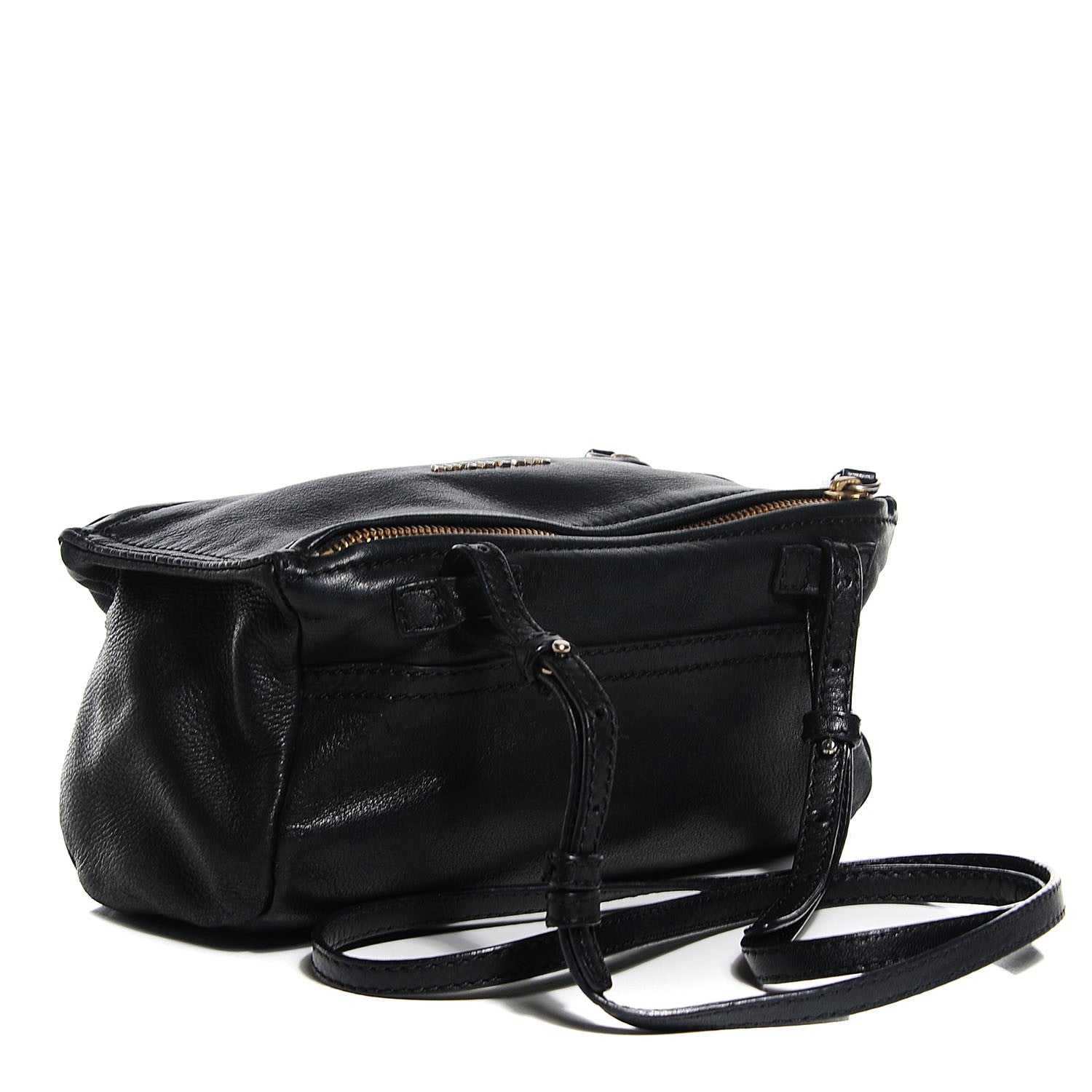 Givenchy Sugar Goatskin Mini Pandora Black 3 of 7