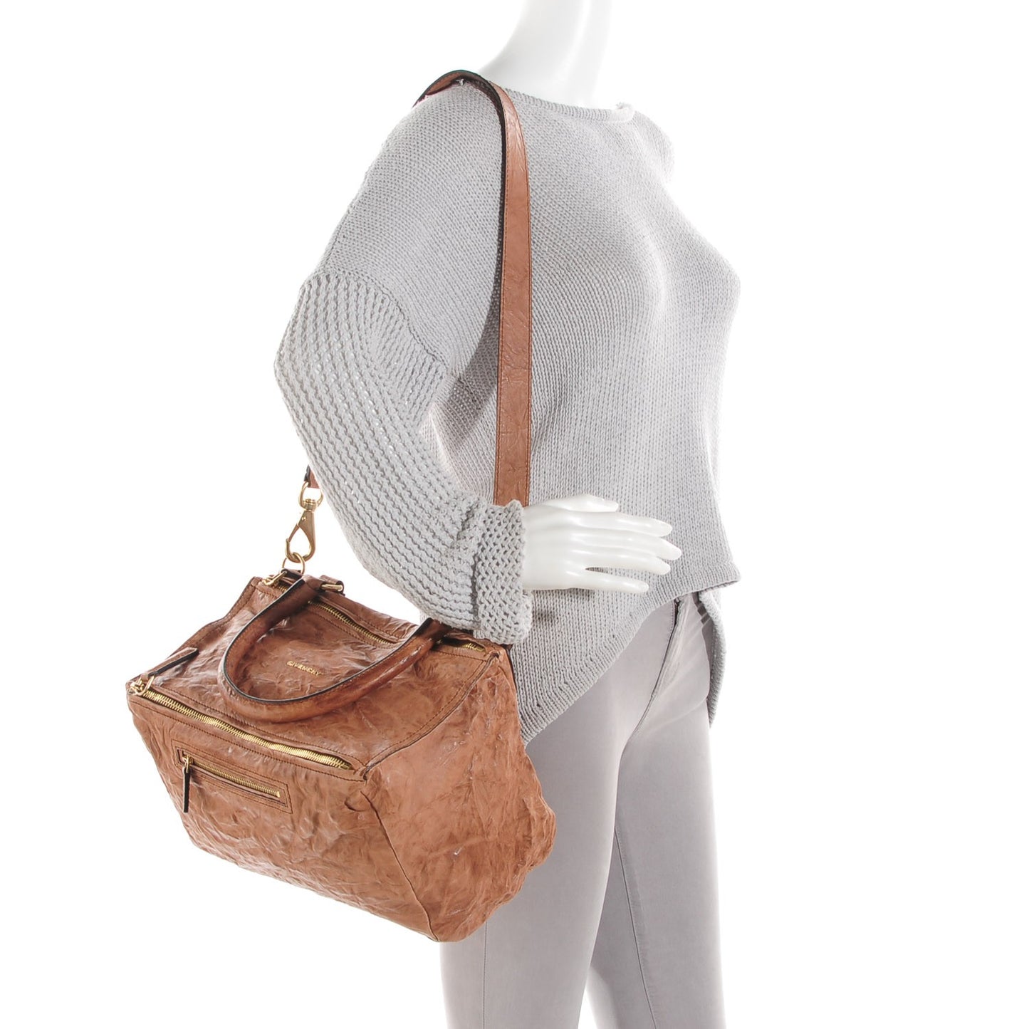 Tumbled Sheepskin Medium Pandora Cigare