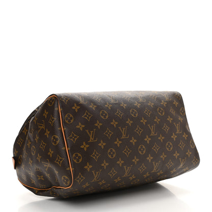 Louis Vuitton Monogram Speedy 35 4 of 10