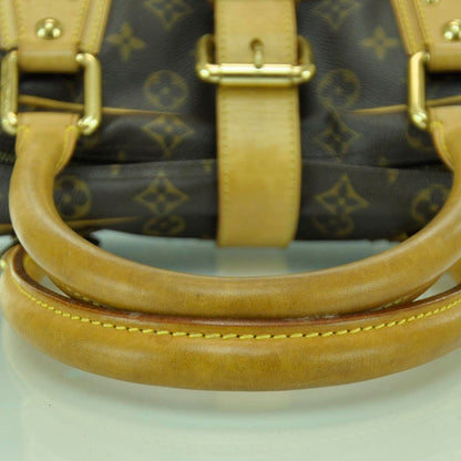 Louis Vuitton Monogram Manhattan GM 8 of 11