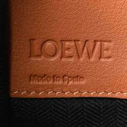 Loewe Calfskin Small Hammock Shoulder Bag Tan 6 of 10