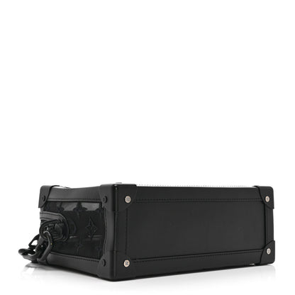Louis Vuitton Monogram See Through Soft Trunk Black 4 of 9