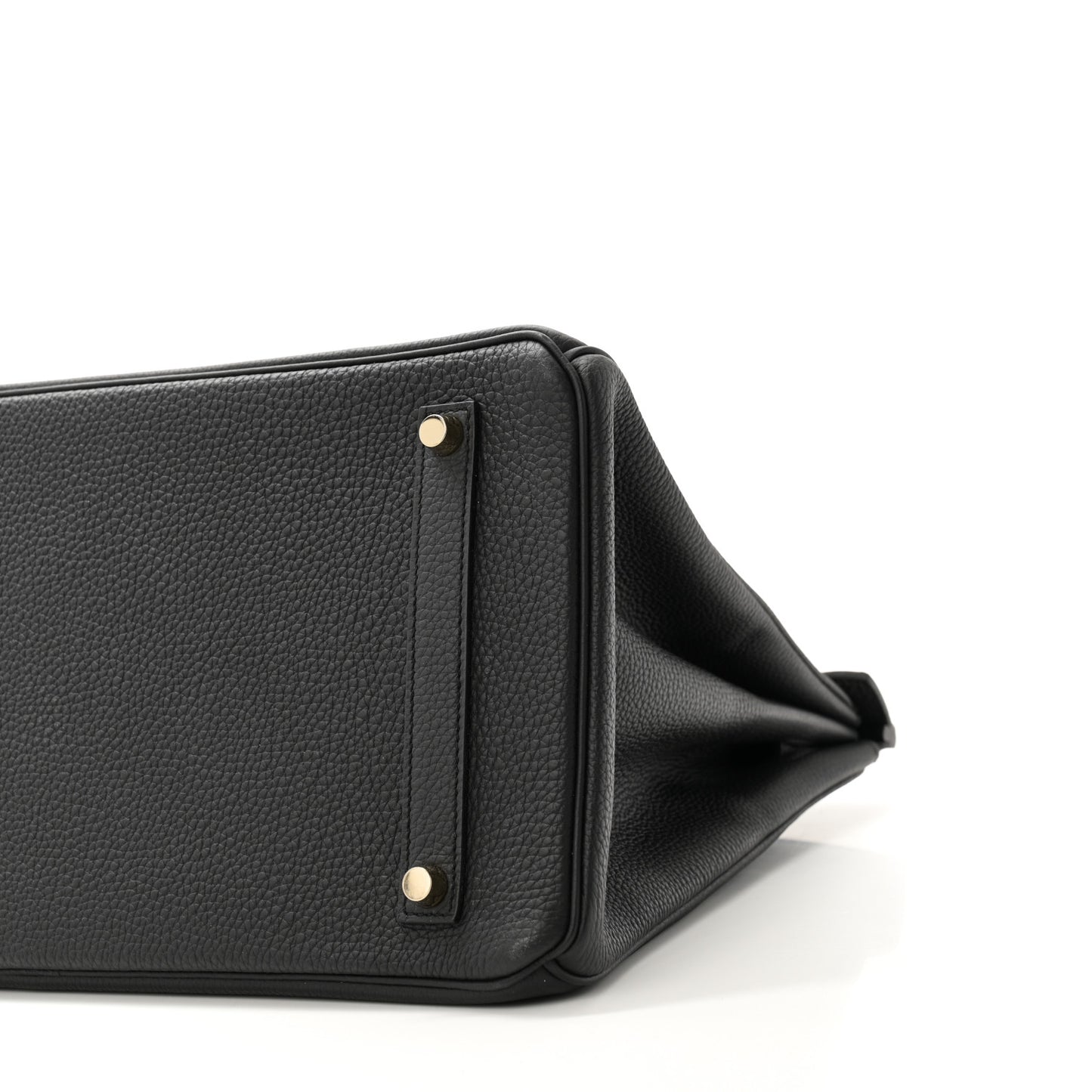 Togo Birkin 35 Black