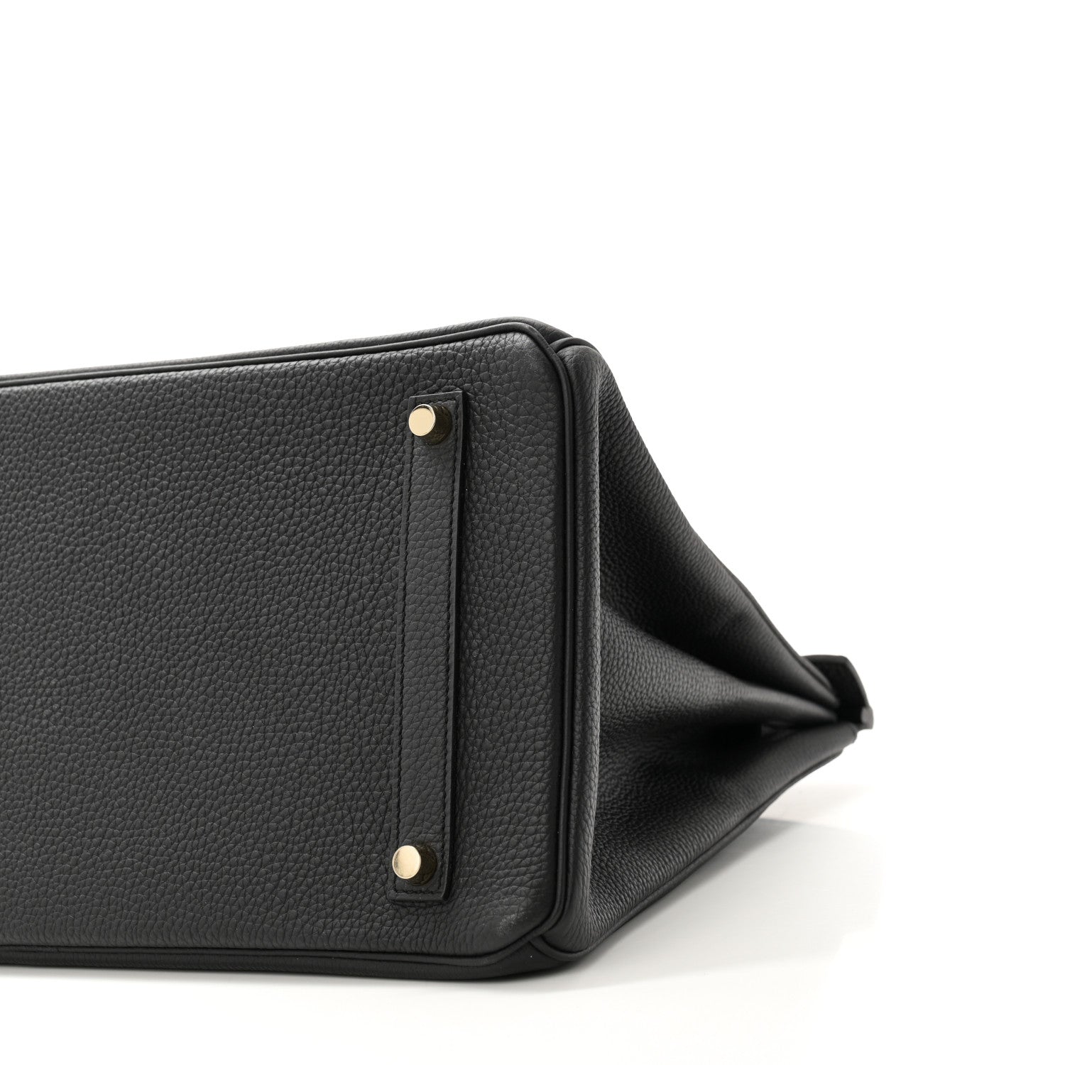 Hermes Togo Birkin 35 Black 10 of 10