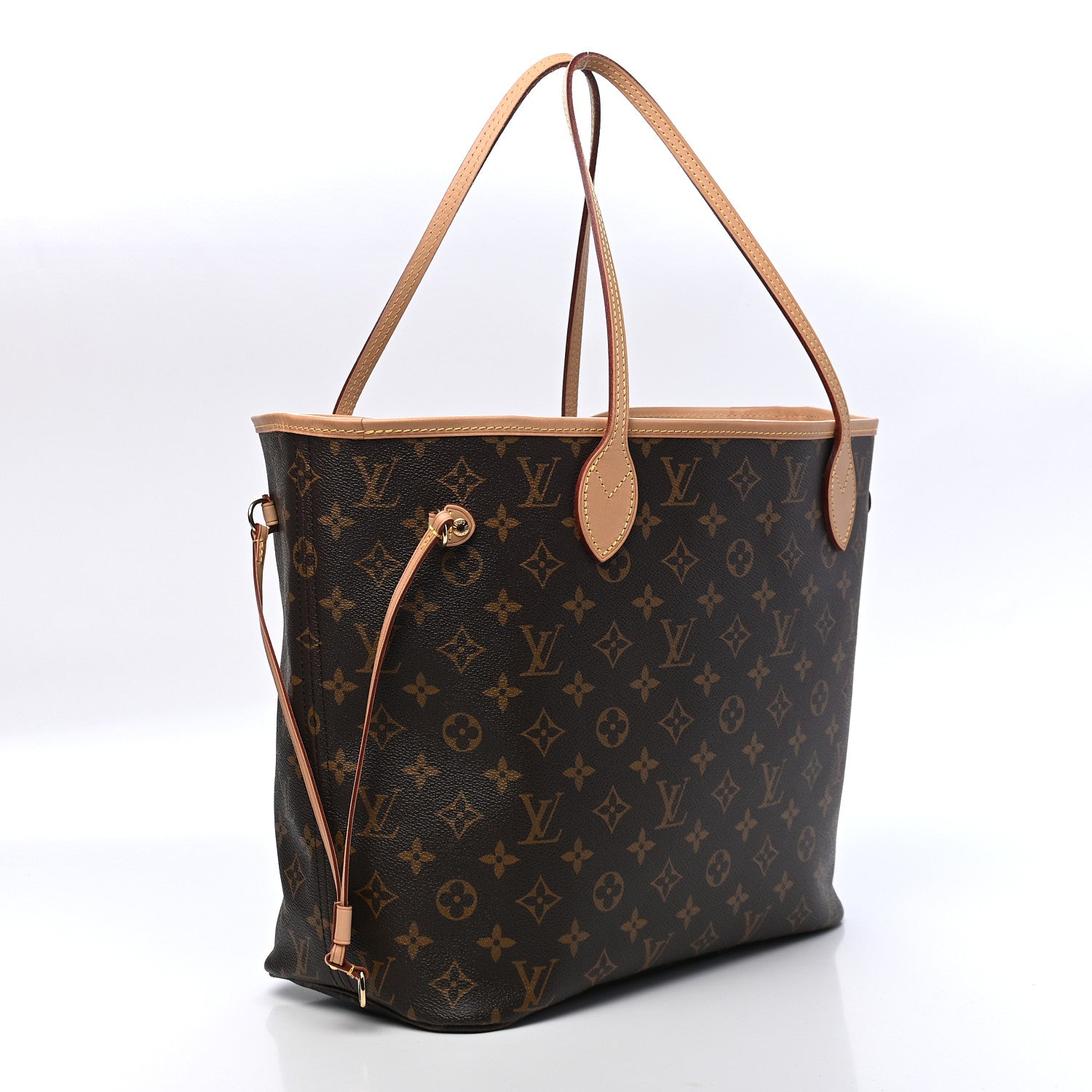 Louis Vuitton Monogram Neo Neverfull MM 4 of 10