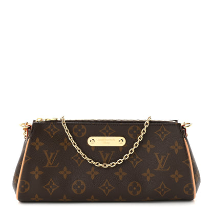 Louis Vuitton Monogram Pochette Eva 1 of 10