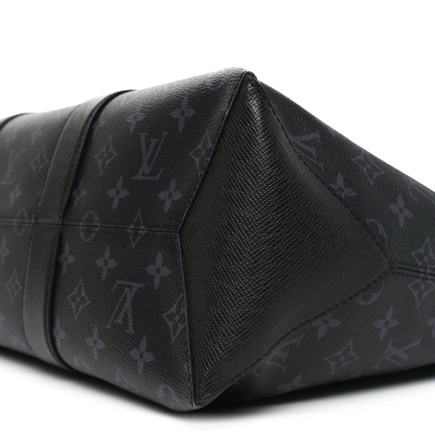 Louis Vuitton Monogram Eclipse Taigaramma Weekend Tote NM 1819628