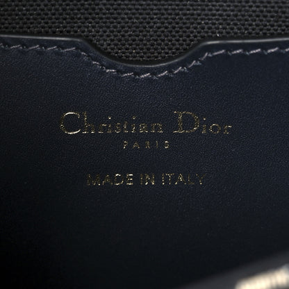 Christian Dior Oblique Medium Bobby Flap Blue 6 of 9