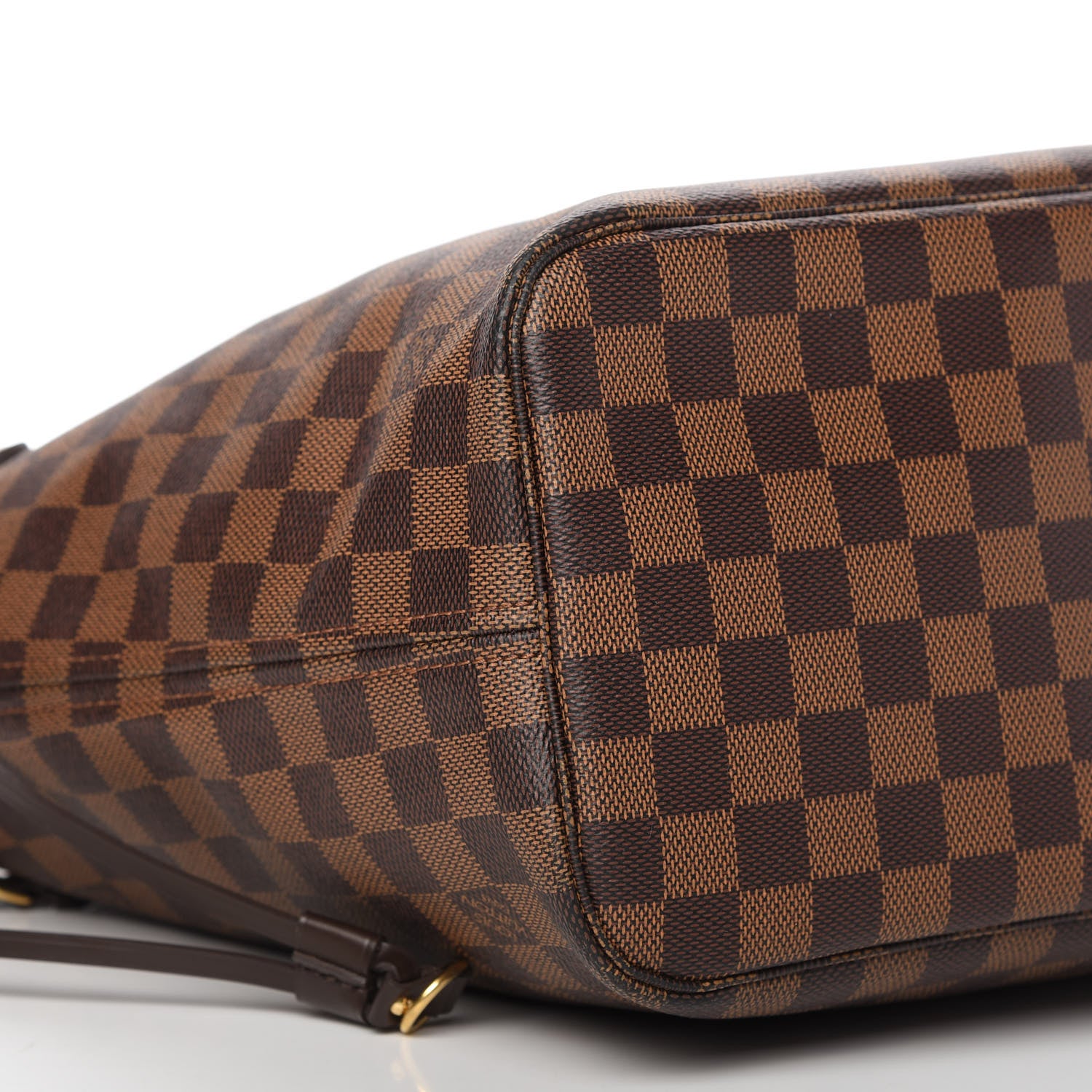 Louis Vuitton Damier Ebene Neo Neverfull MM 6 of 10