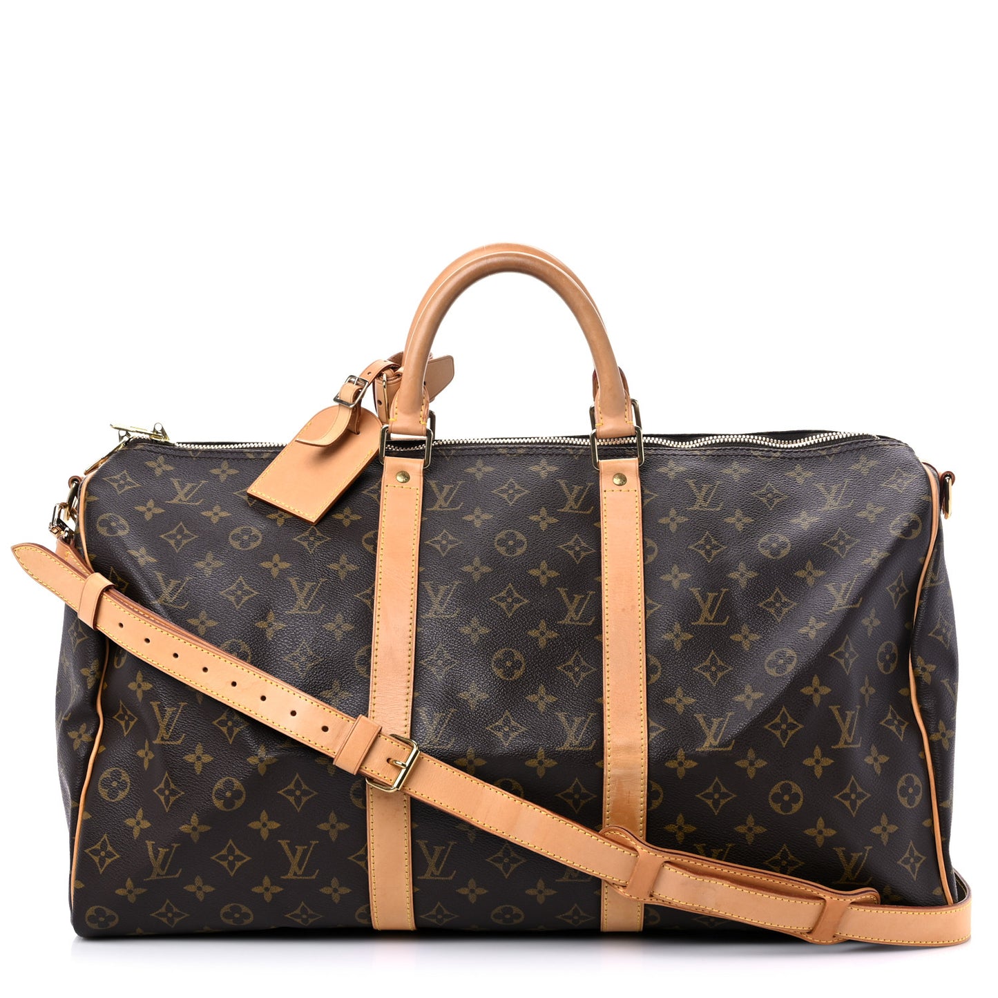 Monogram Keepall Bandouliere 50