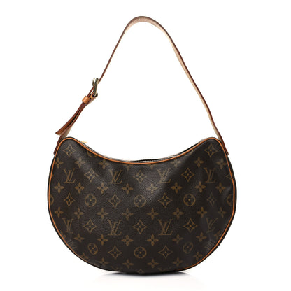 Louis Vuitton Monogram Croissant MM 1 of 9