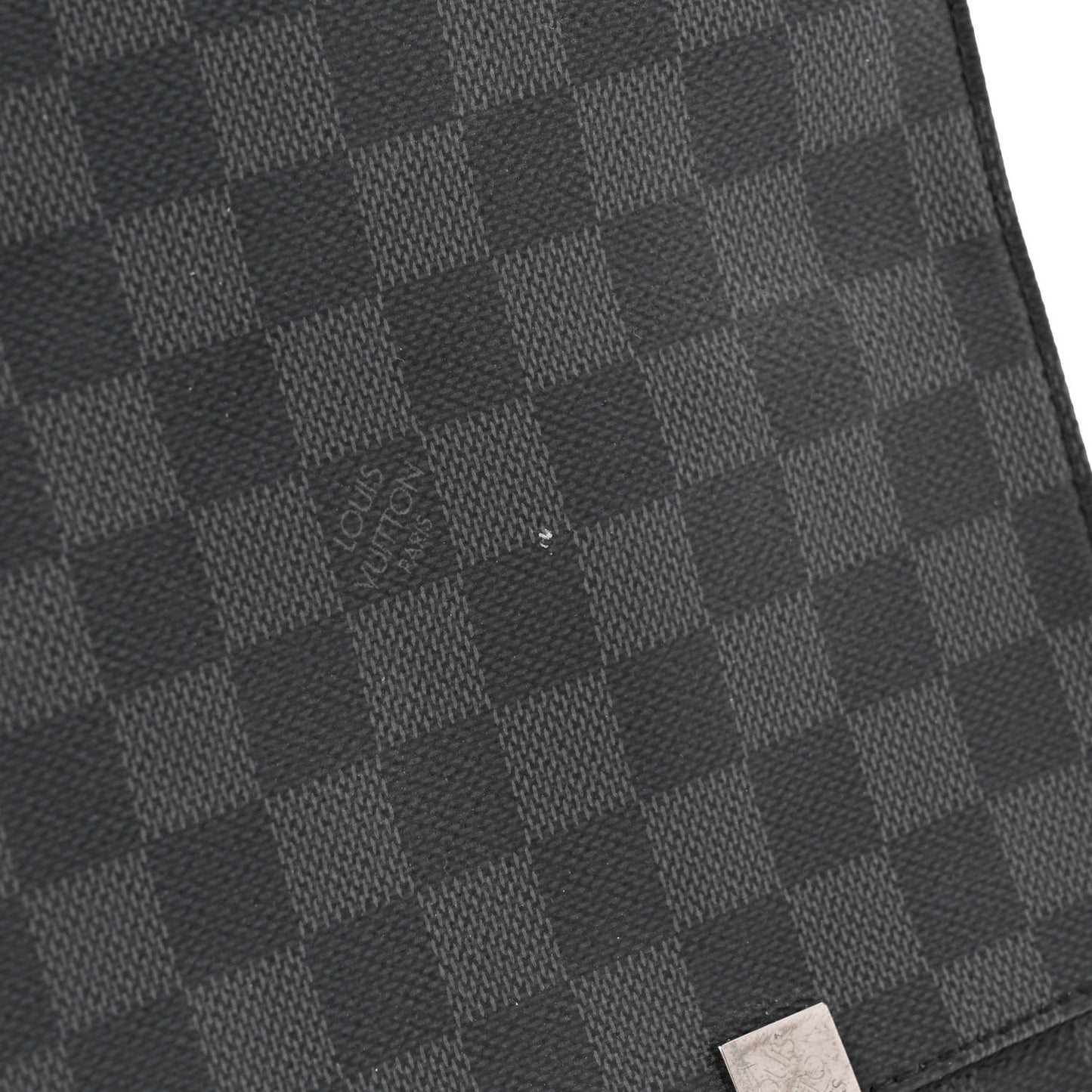 Damier Graphite District GM